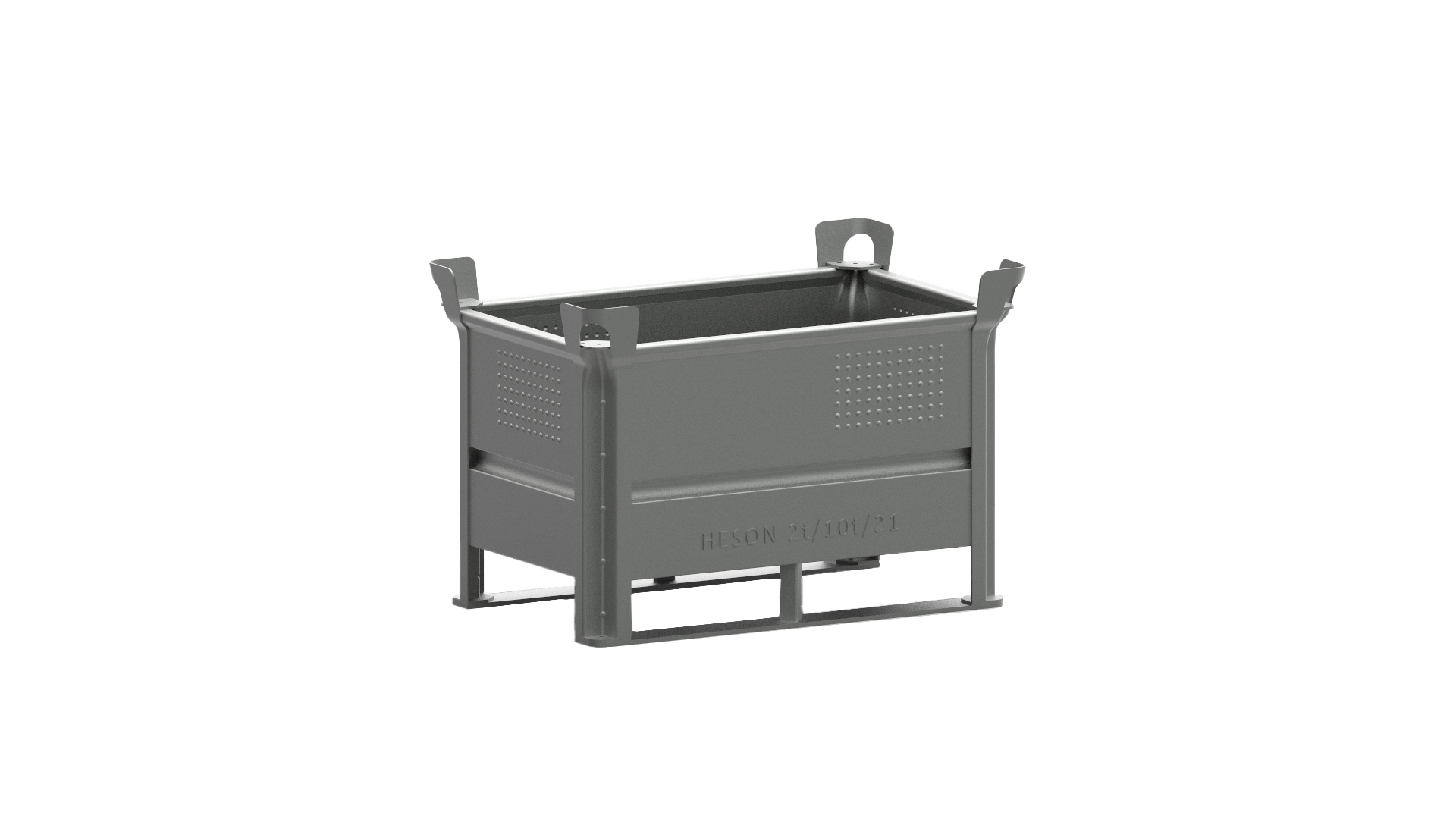 Stapelbehälter M1520-01-01K