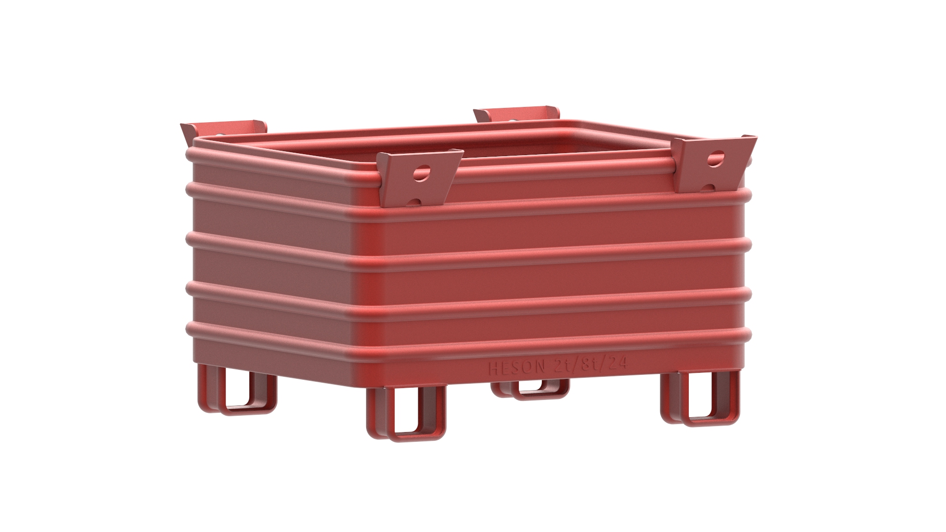 Schwerlastbehälter 1265-02-05