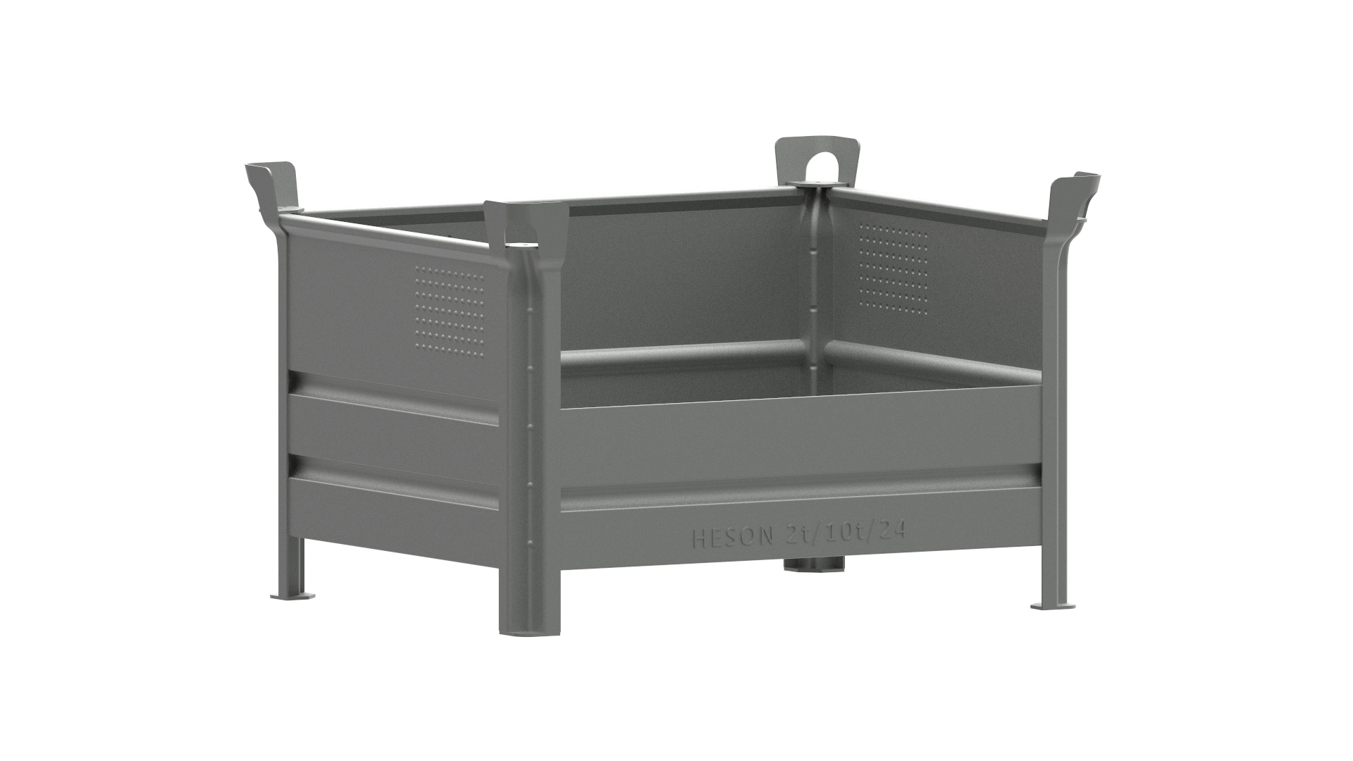 Stapelbehälter M1520-10-01