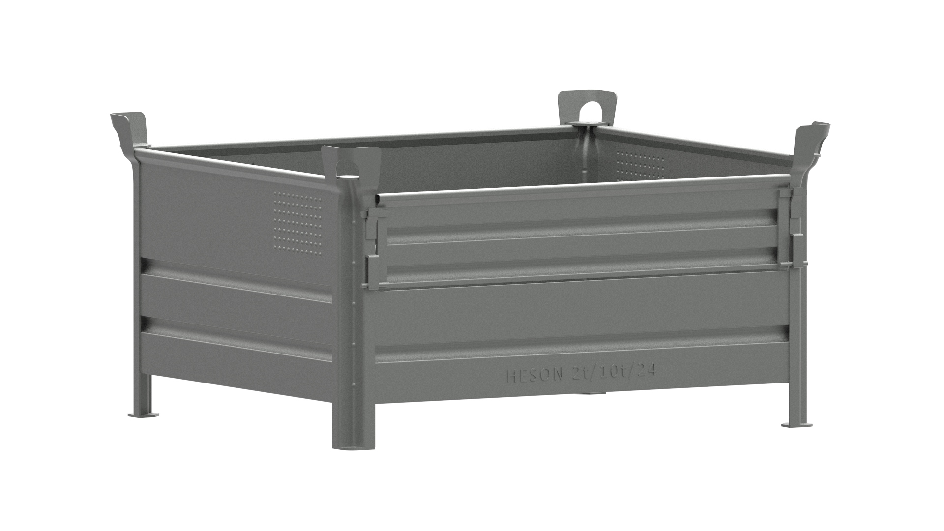 Stapelbehälter M1520-08-01