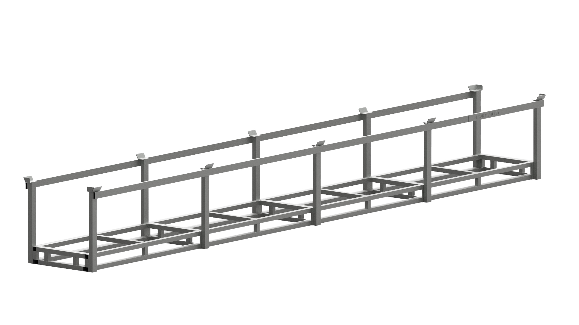Langgutgestell M2109-06-01
