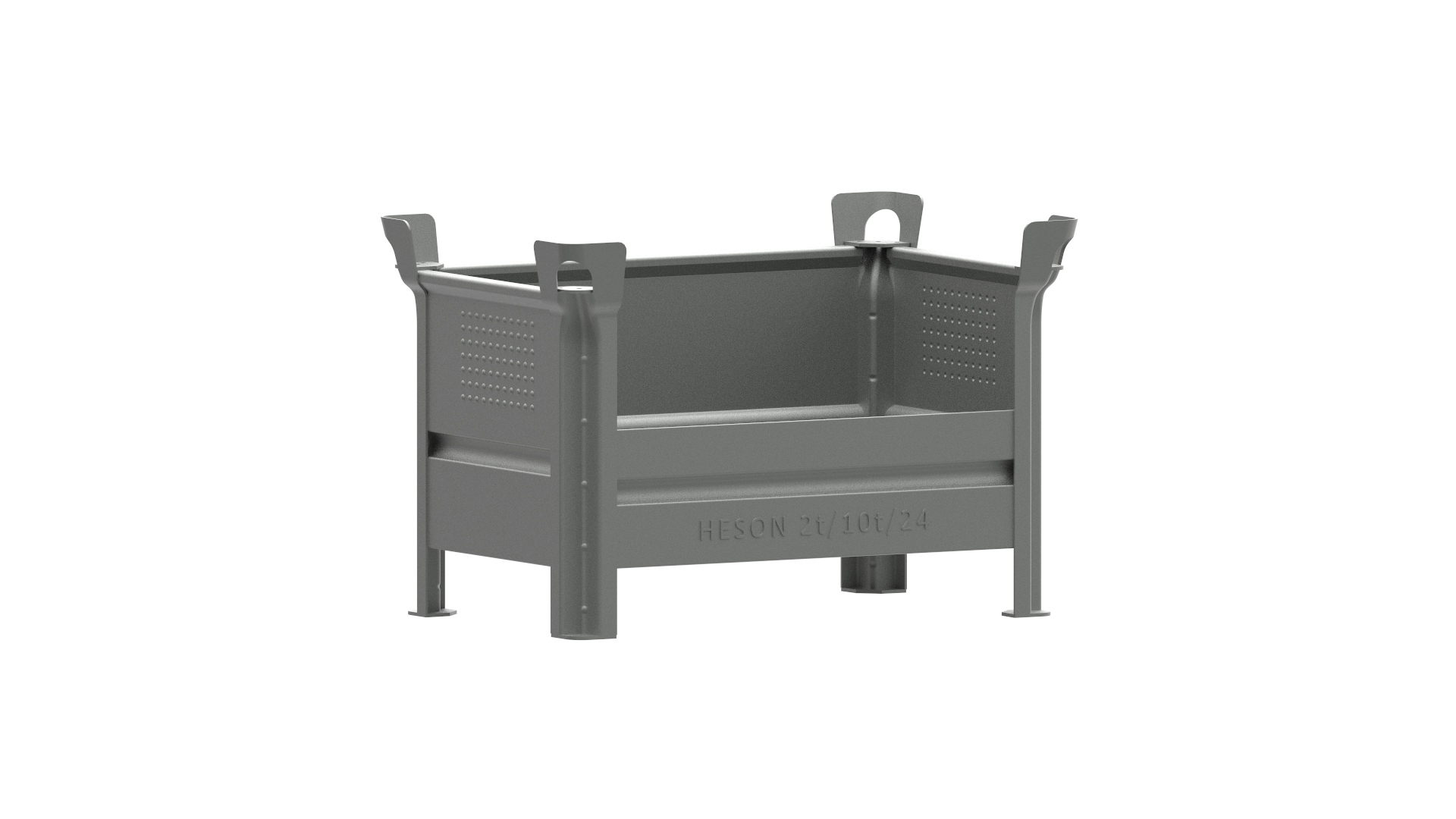 Stapelbehälter M1520-09-01