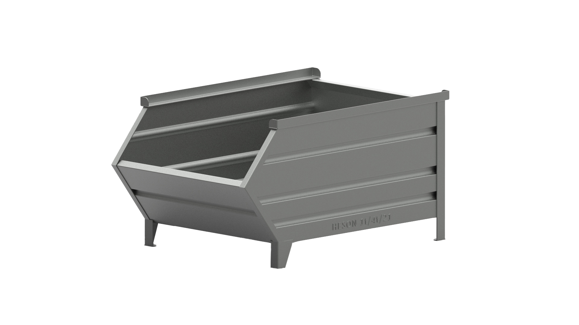 Lagersichtbehälter M1572-03-01