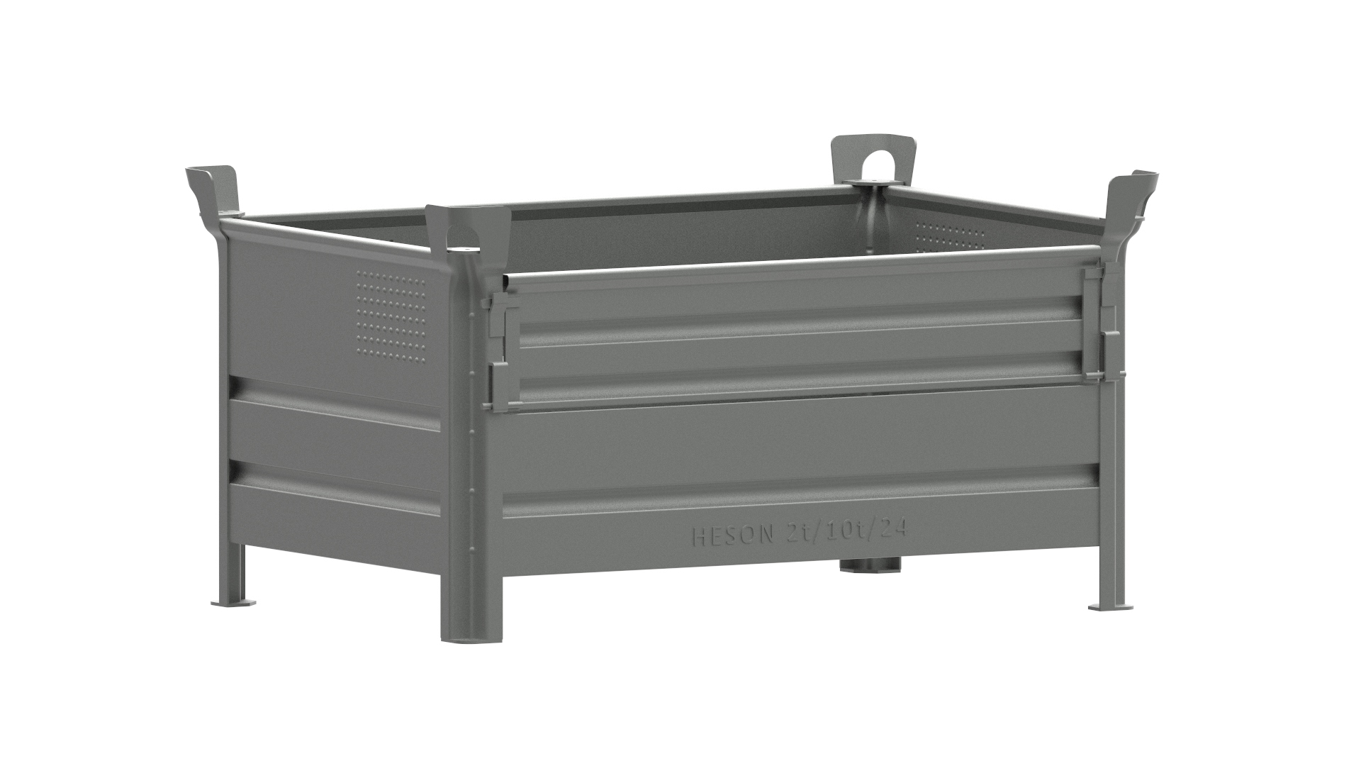 Stapelbehälter M1520-07-01