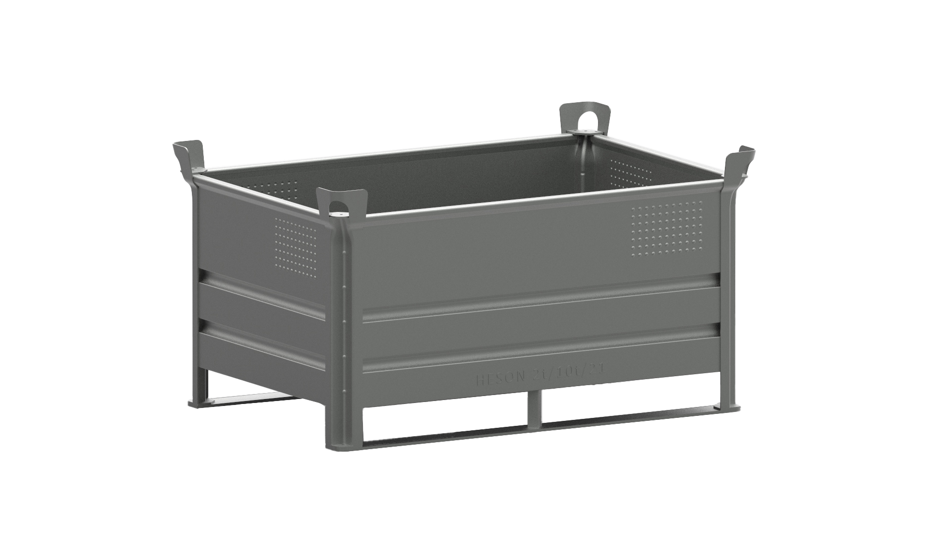 Stapelbehälter M1520-03-01K