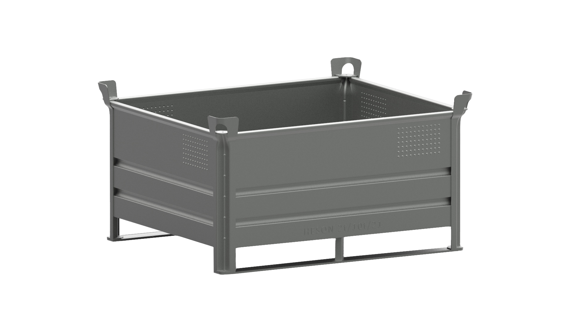 Stapelbehälter M1520-04-01K